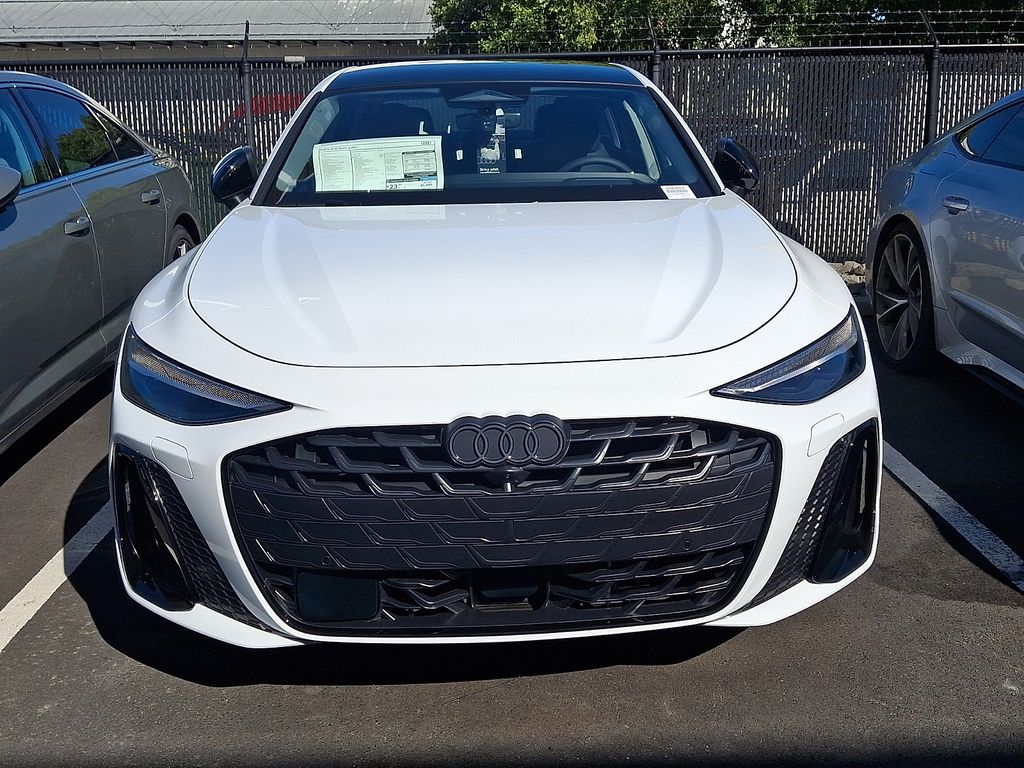 Thumbnail: 2026 Audi A6 - 2
