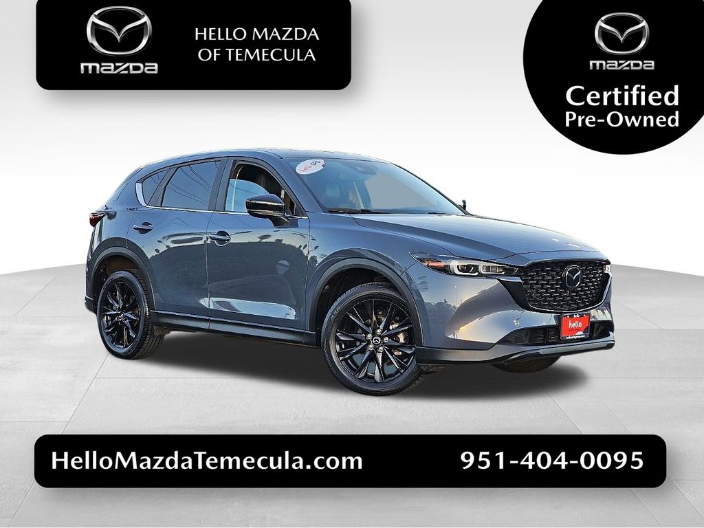 2024 Mazda CX-5 2.5 S Carbon Edition AWD