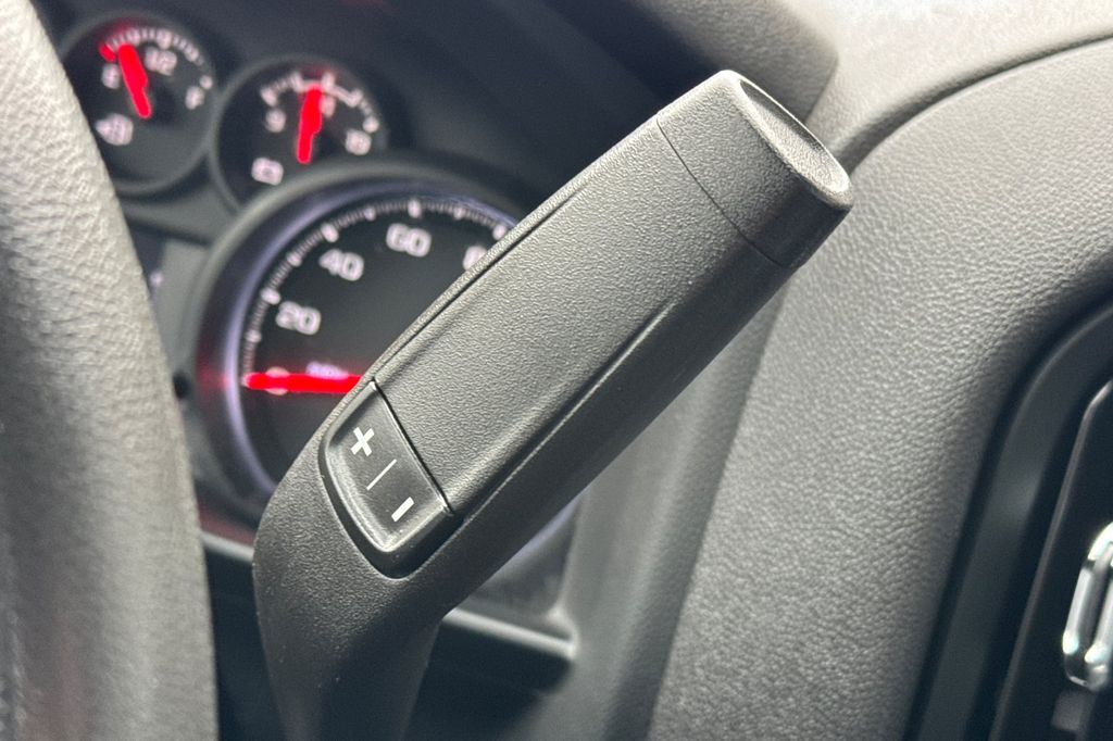 used 2024 Chevrolet Silverado 1500 car, priced at $27,901