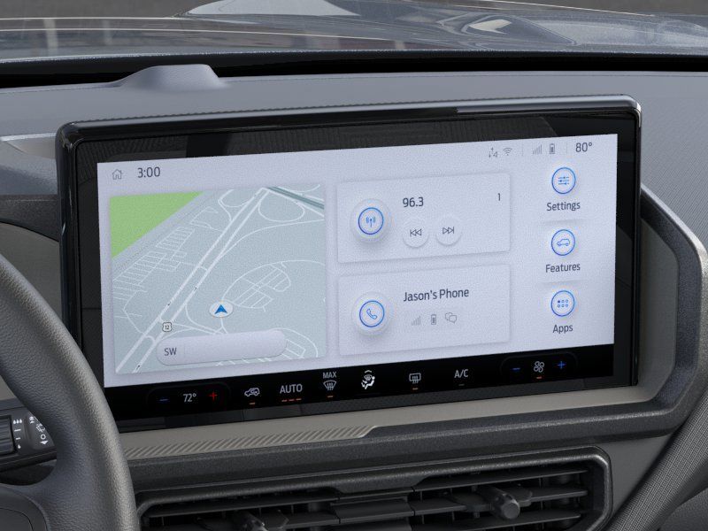 New 2026 Gray Ford Big Bend image 18