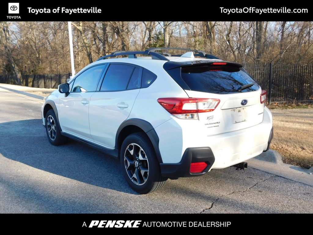 Thumbnail: 2018 Subaru Crosstrek - 10