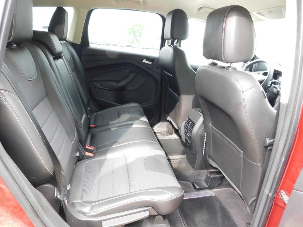 2016 Ford Escape SE 5