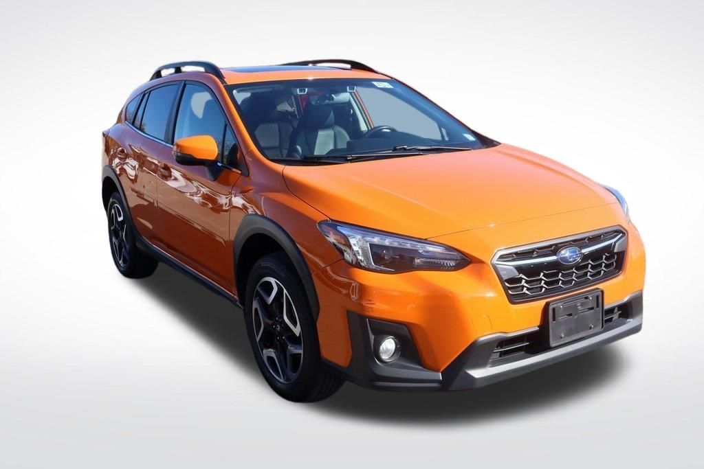 2019 Subaru Crosstrek 2.0i Limited 2