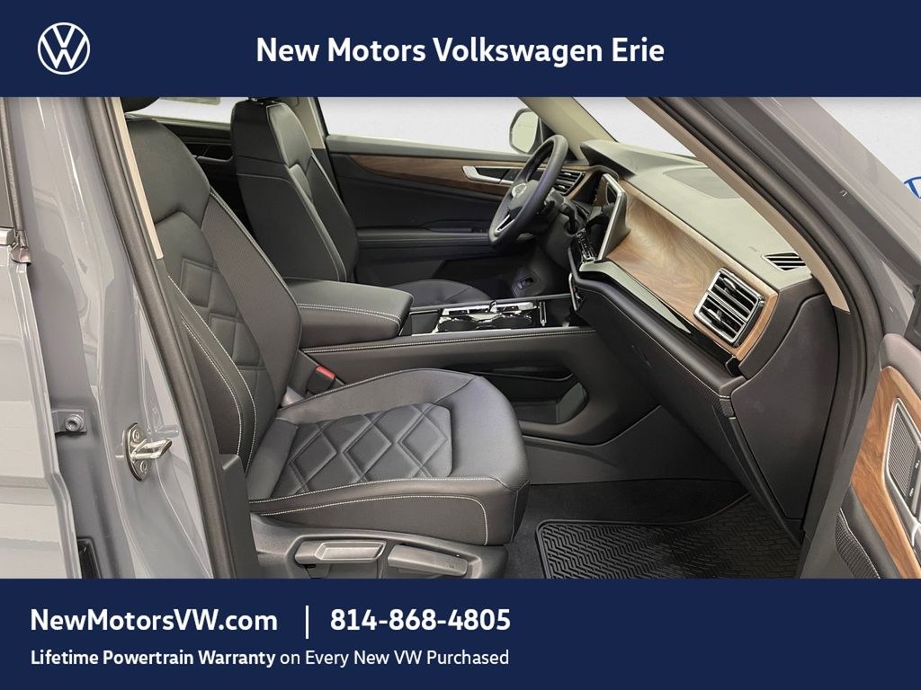 New 2026 Gray Volkswagen 2.0T SE w/Technology image 10