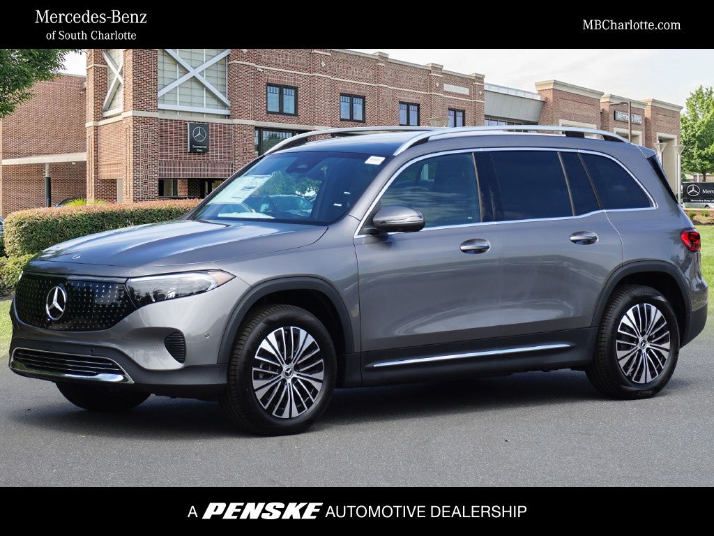 2025 Mercedes-Benz EQB 250+ -
                  Pineville, NC
