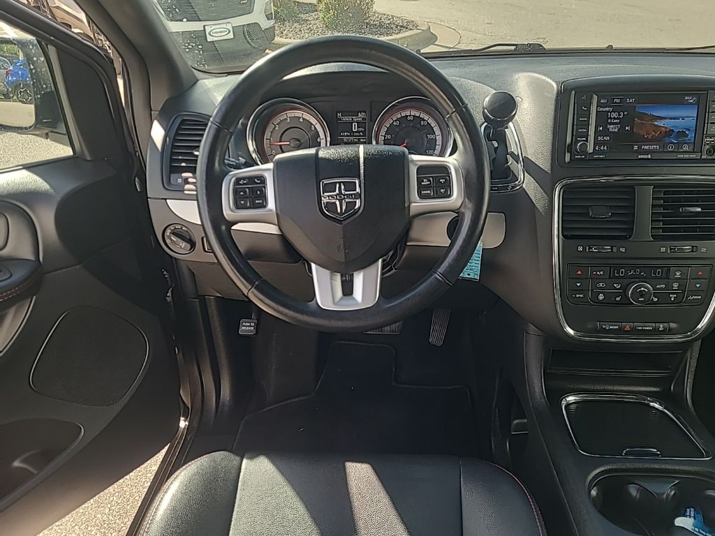 used 2019 Dodge Grand Caravan car, priced at $14,595