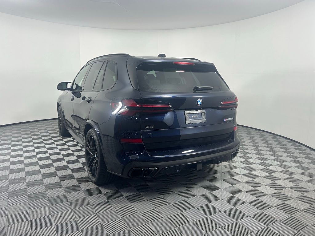 Thumbnail: 2024 BMW X5 - 7