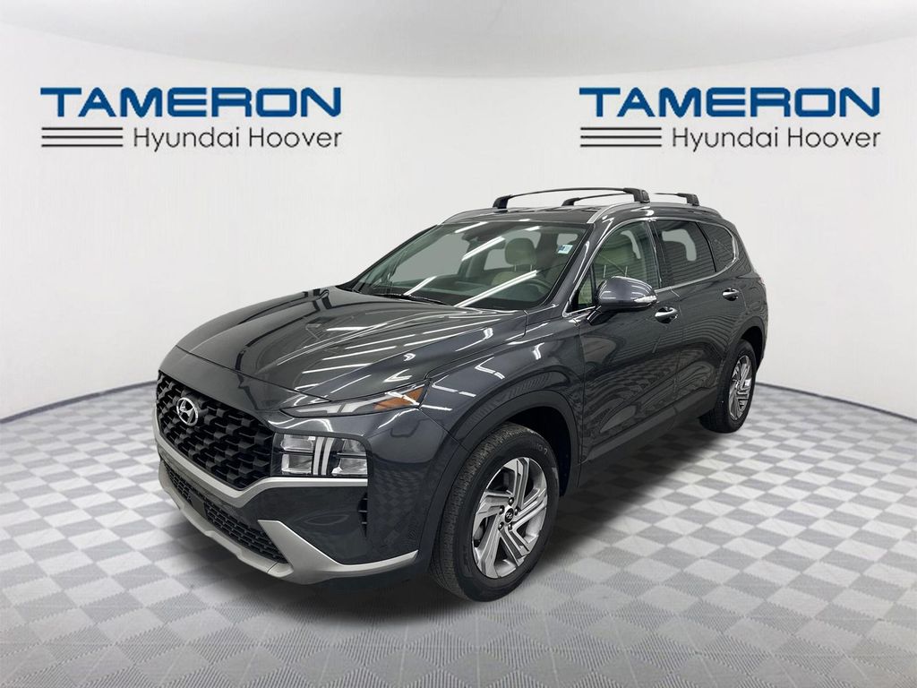 2023 Hyundai Santa Fe SEL FWD