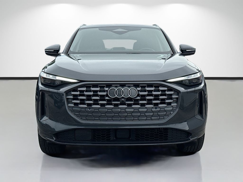 Used 2025 Gray Audi 2.0T Premium Plus image 8
