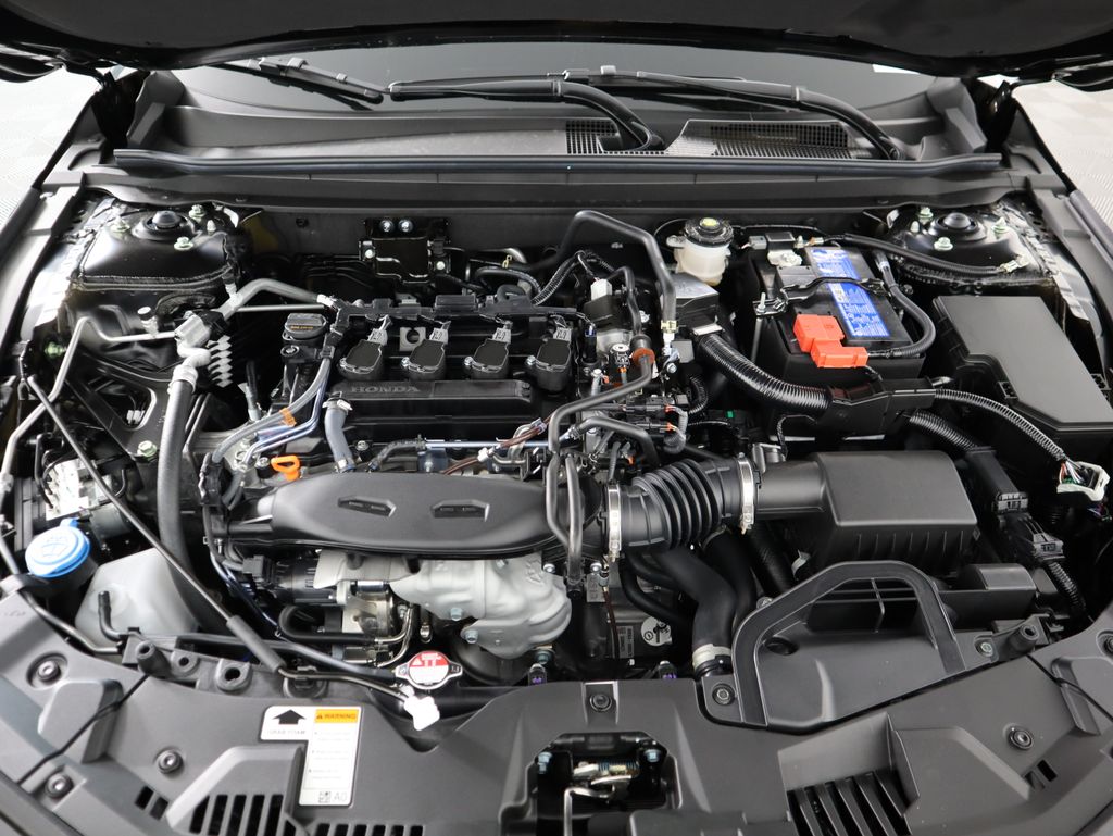 Thumbnail: 2025 Honda Accord - 30