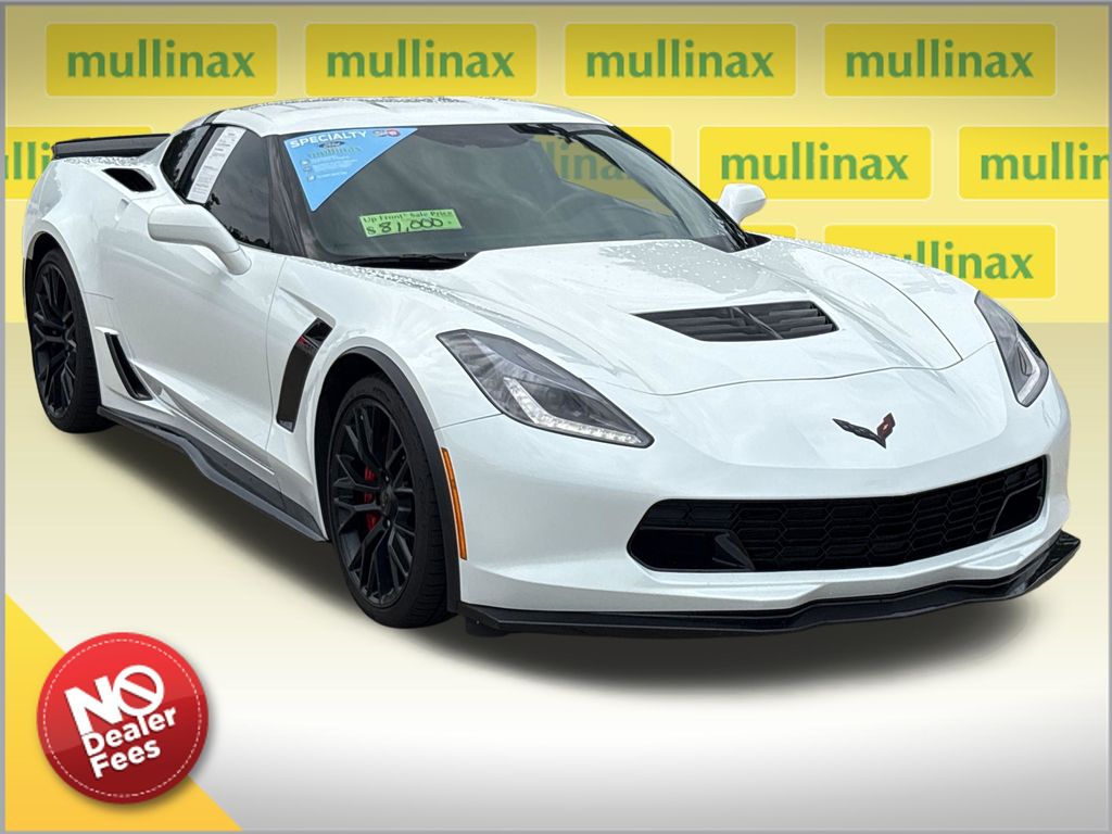 2019 Chevrolet Corvette Z06