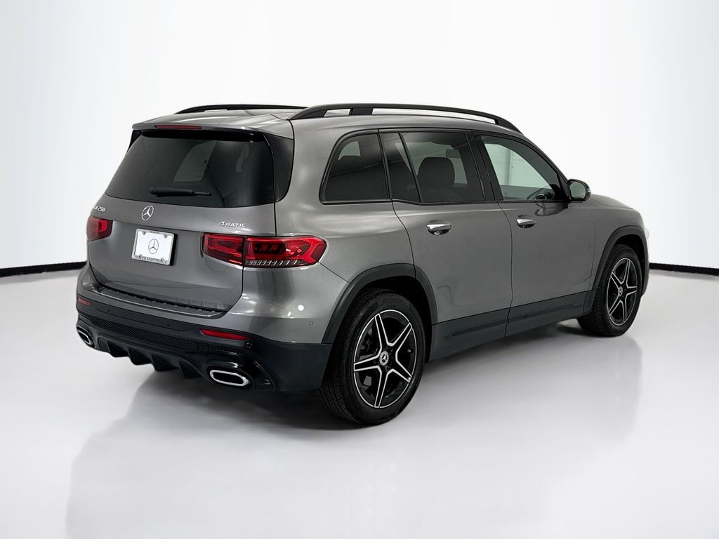 Thumbnail: 2022 Mercedes-Benz GLB - 5