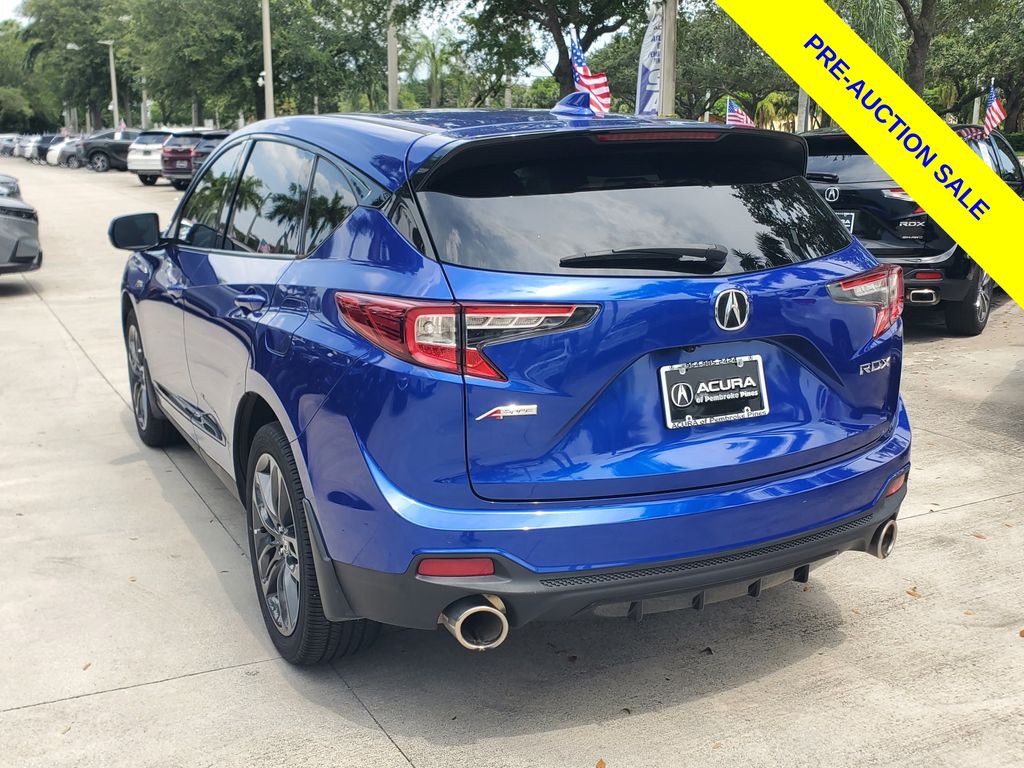 Used 2023 Acura RDX SUV