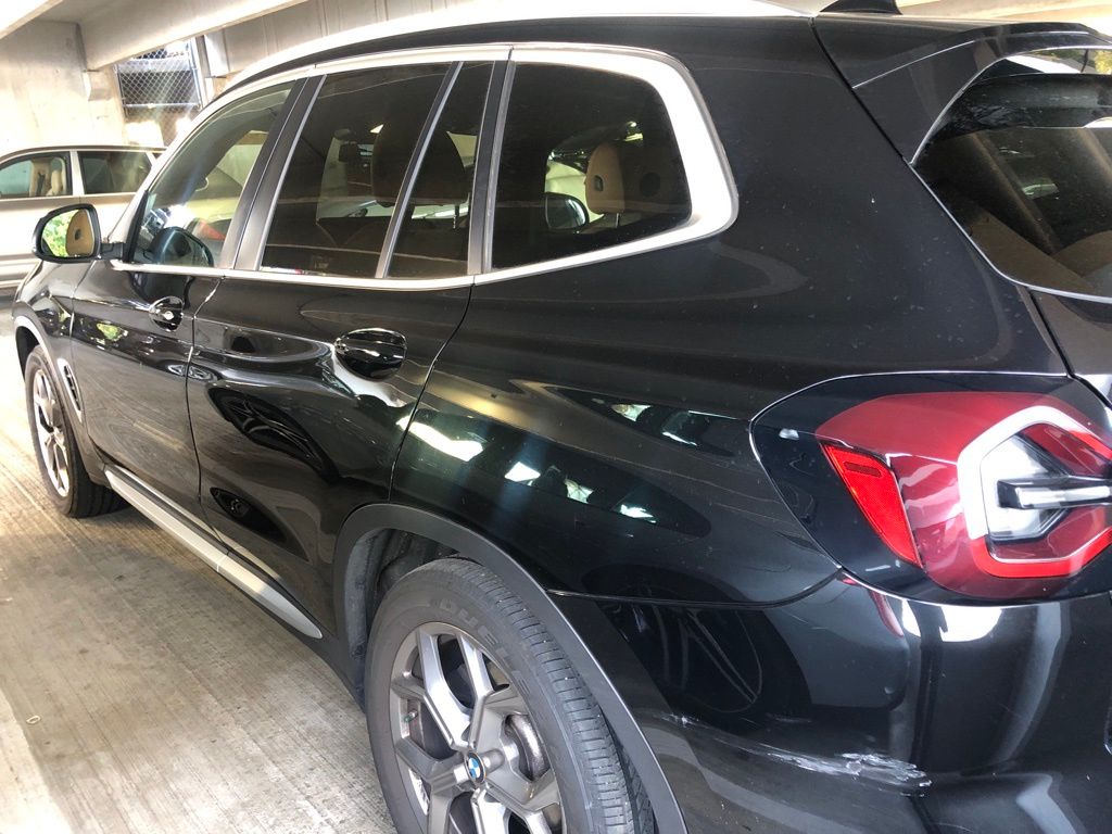2022 BMW X3 xDrive30i 4