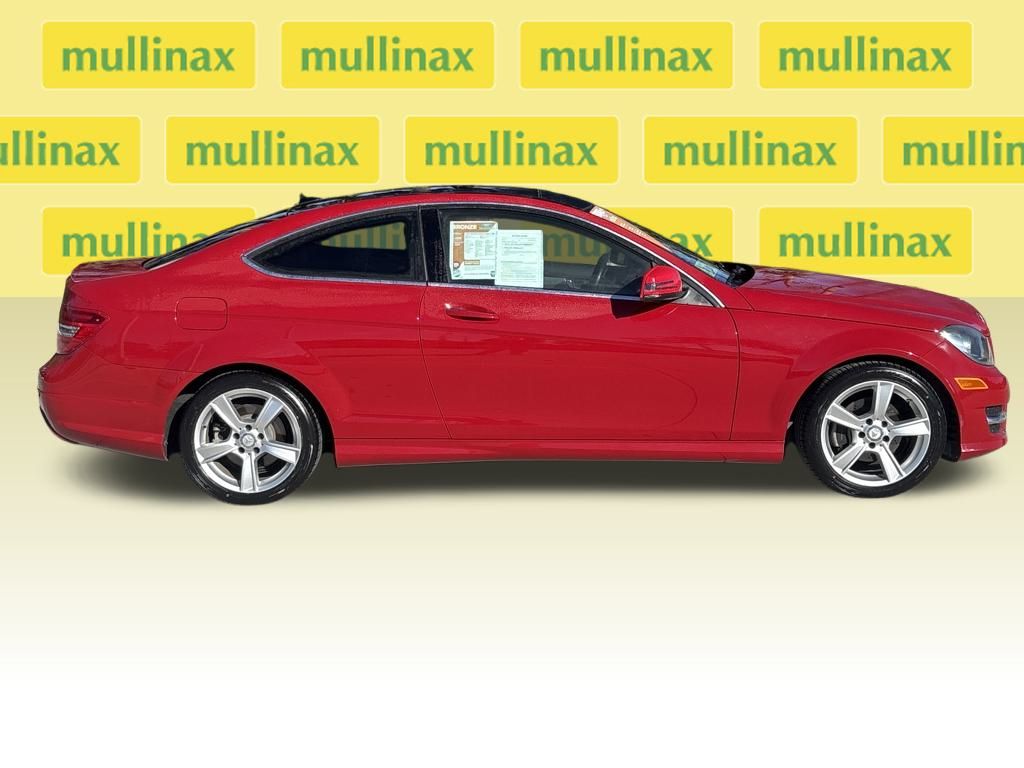 Used 2013 Mercedes-Benz C-Class C250 Sport with VIN WDDGJ4HB3DG054467 for sale in New Smyrna Beach, FL