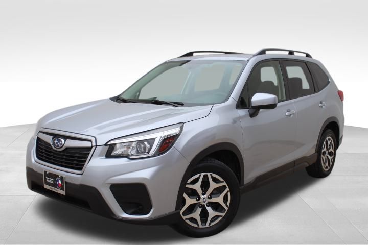 Used Car 2020 Subaru Forester  Premium For Sale Under $20,000 In Georgetown, Texas