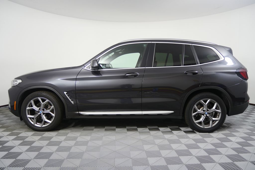 Thumbnail: 2024 BMW X3 - 6