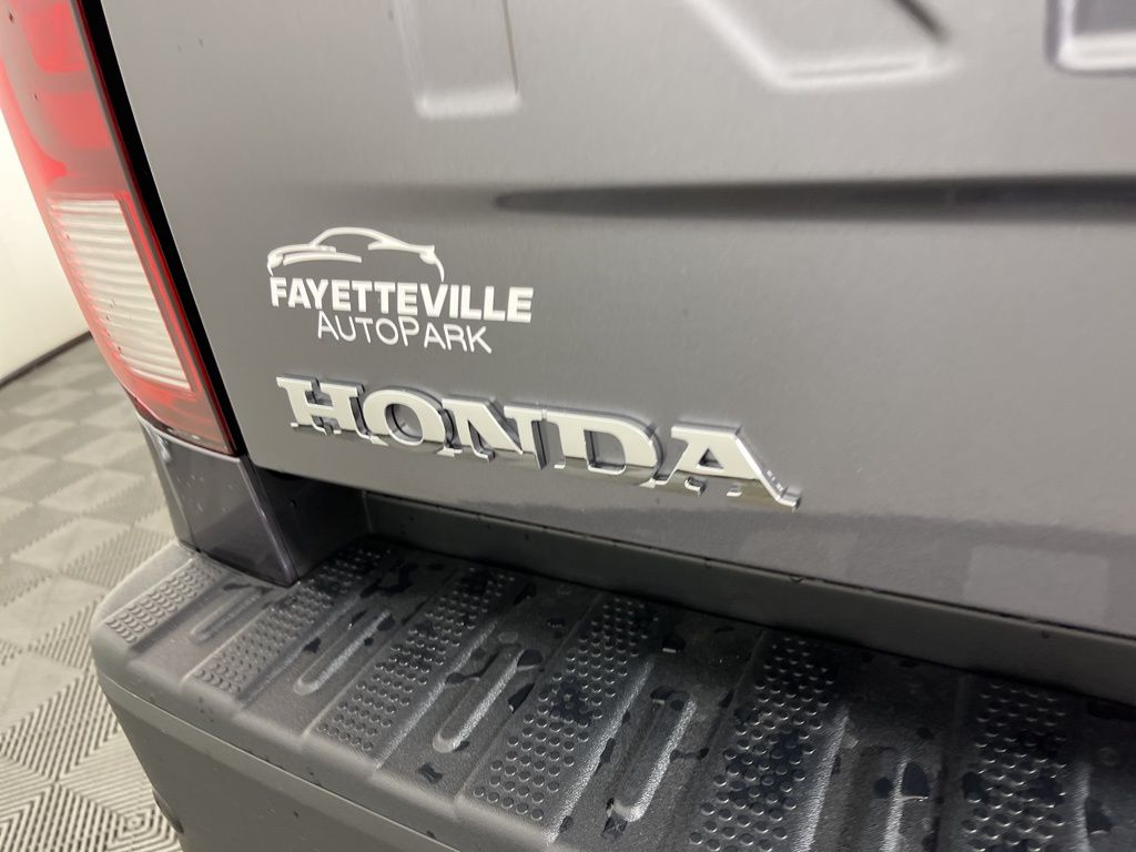 2025 Honda Ridgeline TrailSport 10