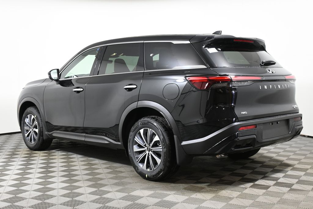 2025 INFINITI QX60 Pure 5