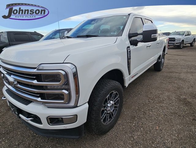 2024 Ford F-250 Super Duty Limited Crew Cab 4WD
