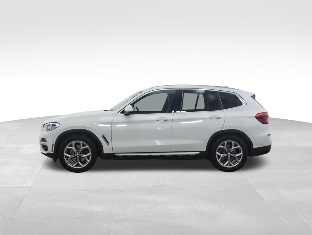 Thumbnail: 2021 BMW X3 - 2