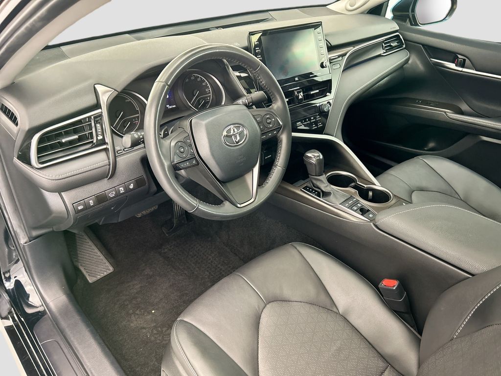 Thumbnail: 2024 Toyota Camry - 9