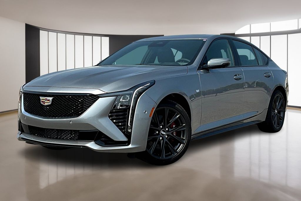 2026 Cadillac CT5 Sport AWD