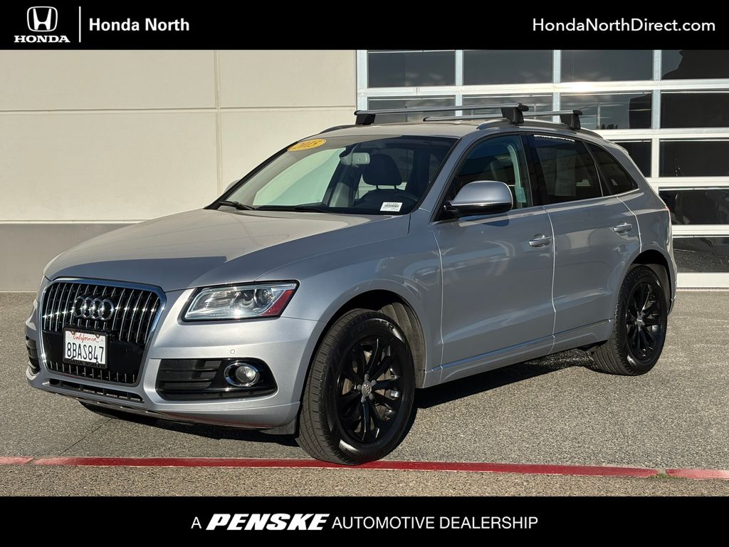 2015 Audi Q5 Premium Plus -
                  Clovis, CA