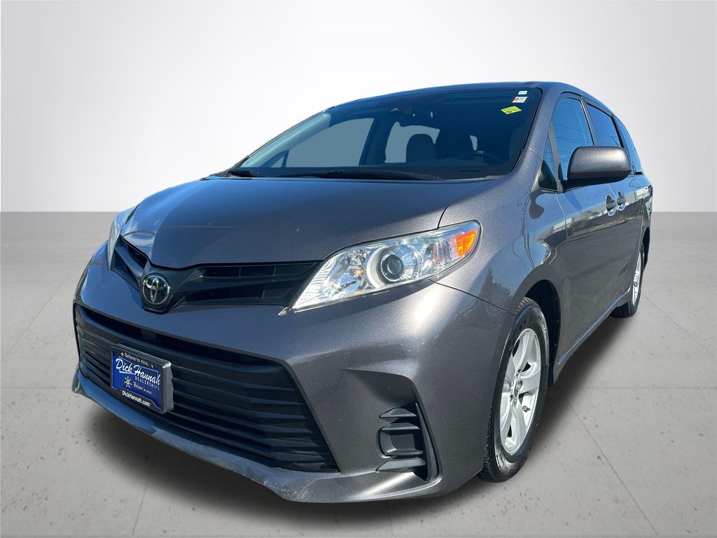 2020 Toyota Sienna L