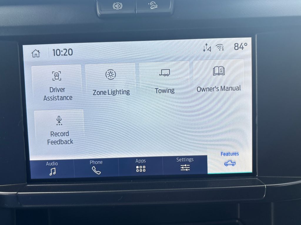New 2026 White Ford STX image 25