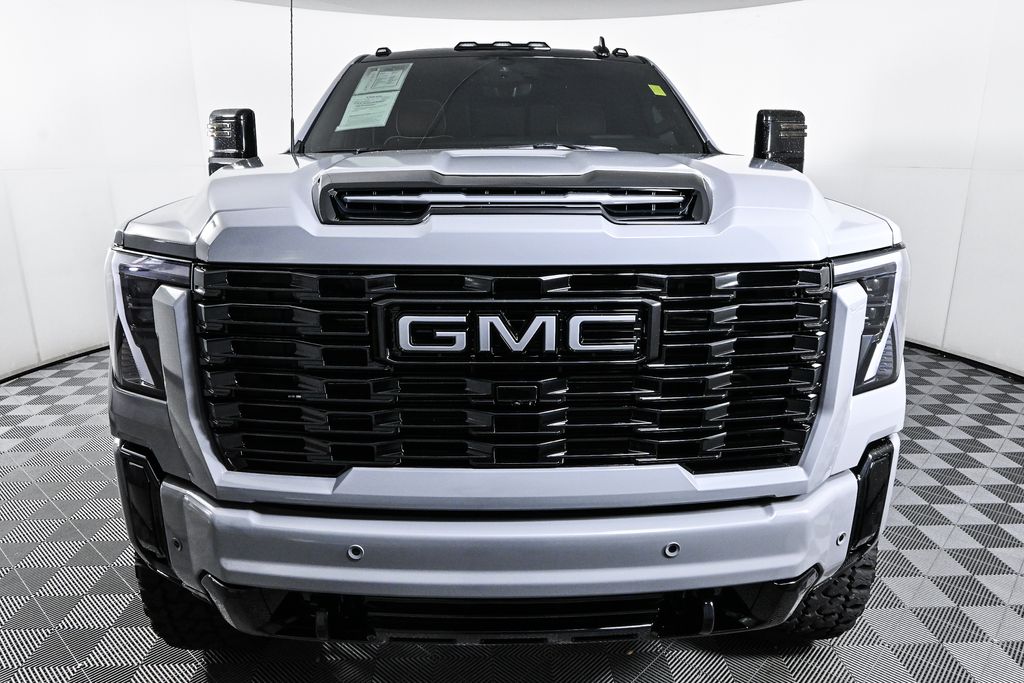 2024 GMC Sierra 3500HD Denali Ultimate 2