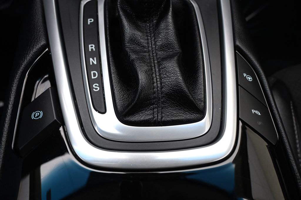 Used 2018 Black Ford Sport image 33