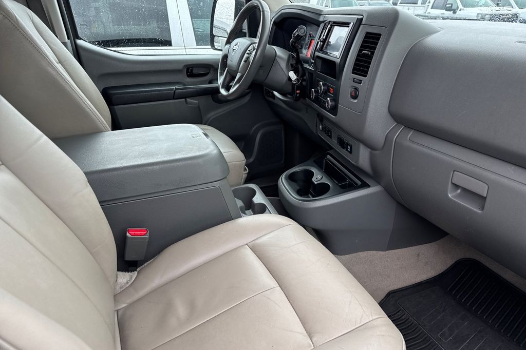 used 2016 Nissan NV Passenger car, priced at $26,921