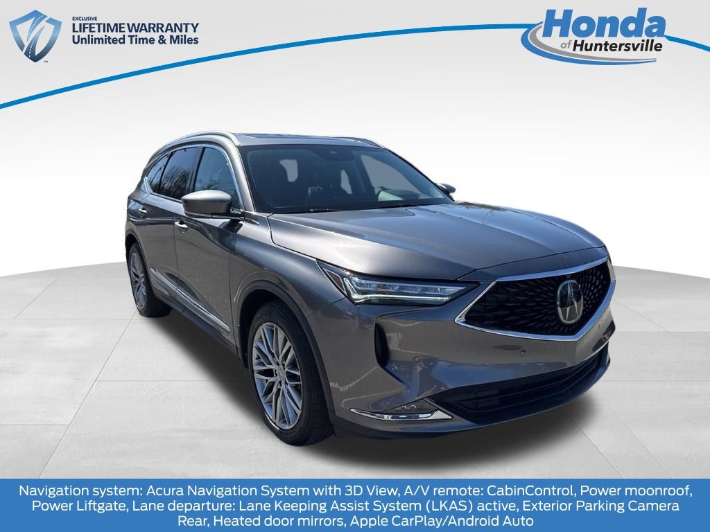 2024 Acura MDX SH-AWD with Advance Package