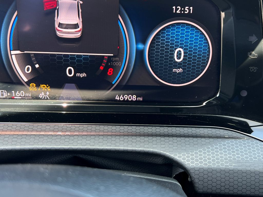 2022 Volkswagen Golf GTI 2.0T SE