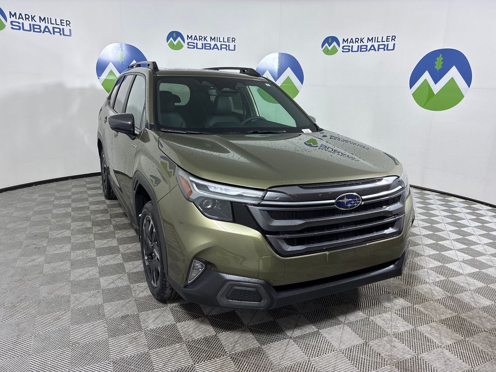 2026 Subaru Forester Hybrid Limited AWD