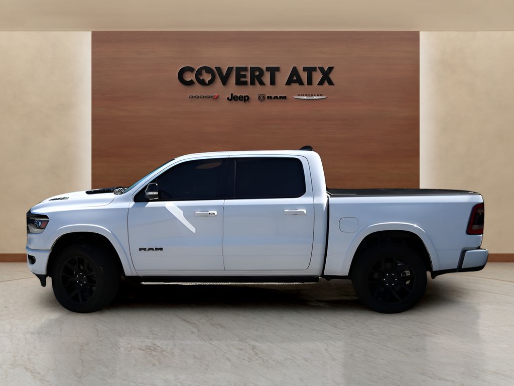 Used Car 2022 Ram 1500  Laramie For Sale Under $40,000 In Austin, Texas