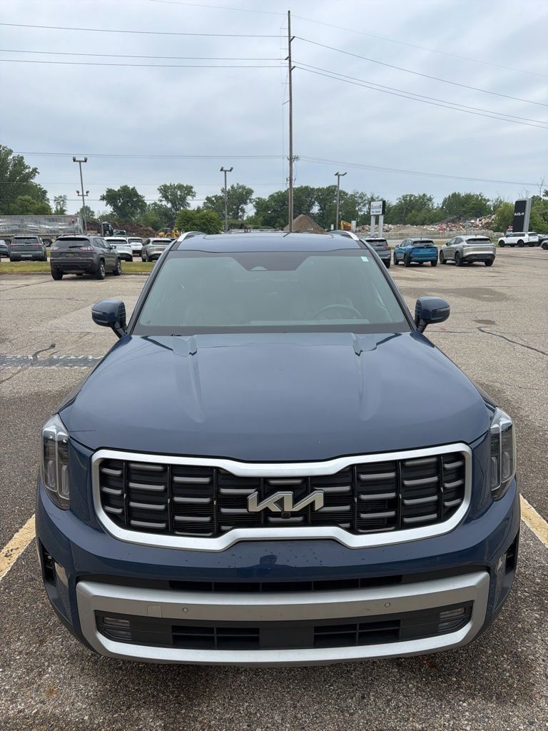2024 Kia Telluride SX AWD