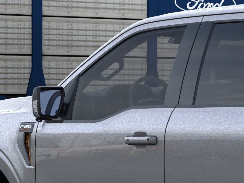 New 2026 Gray Ford Tremor image 20