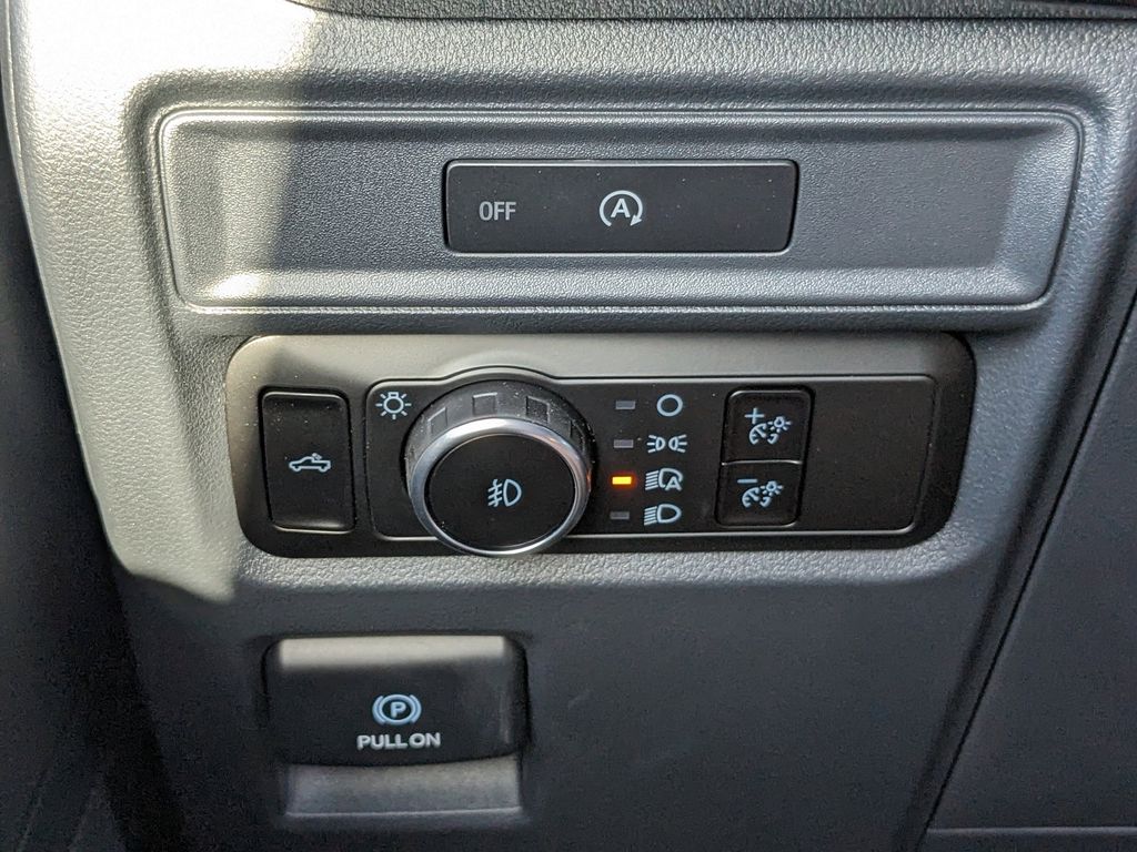 2025 Ford F-150 Rocky Ridge