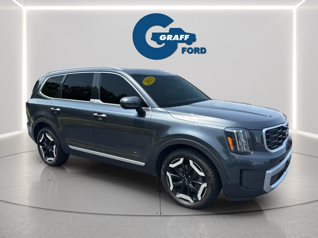 Used 2023 Kia Telluride SUV