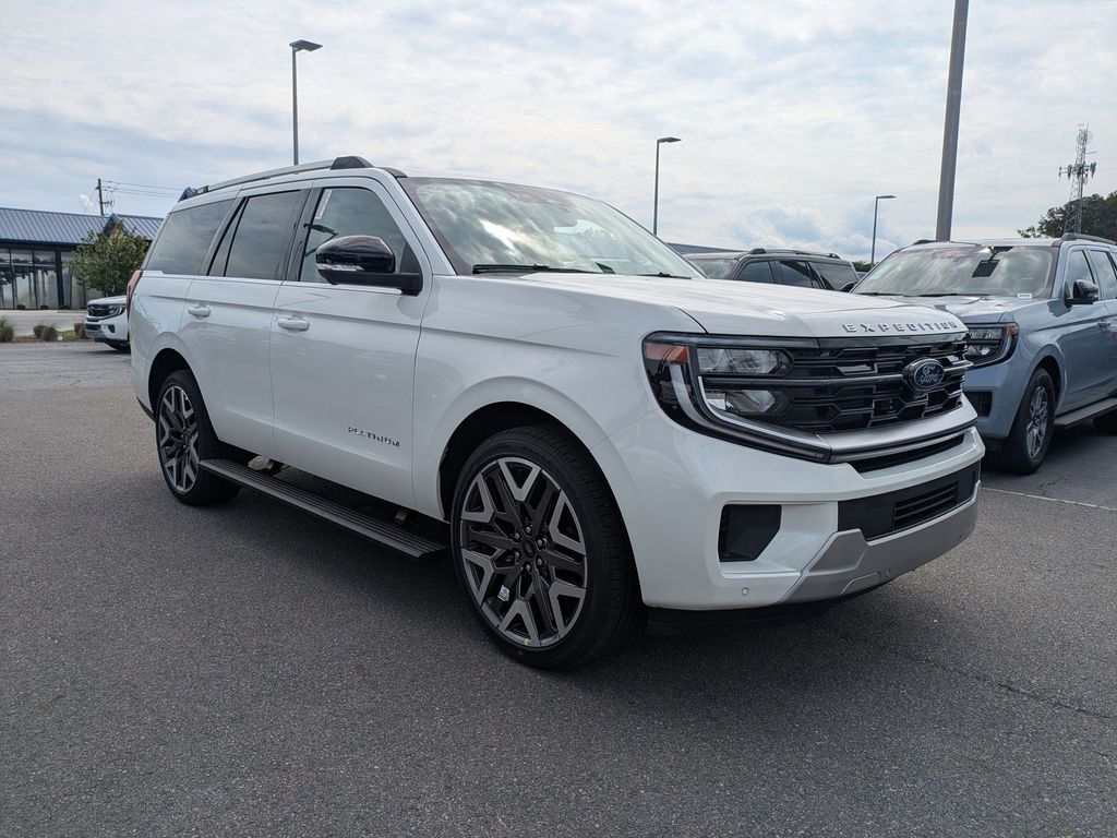 2026 Ford Expedition Platinum