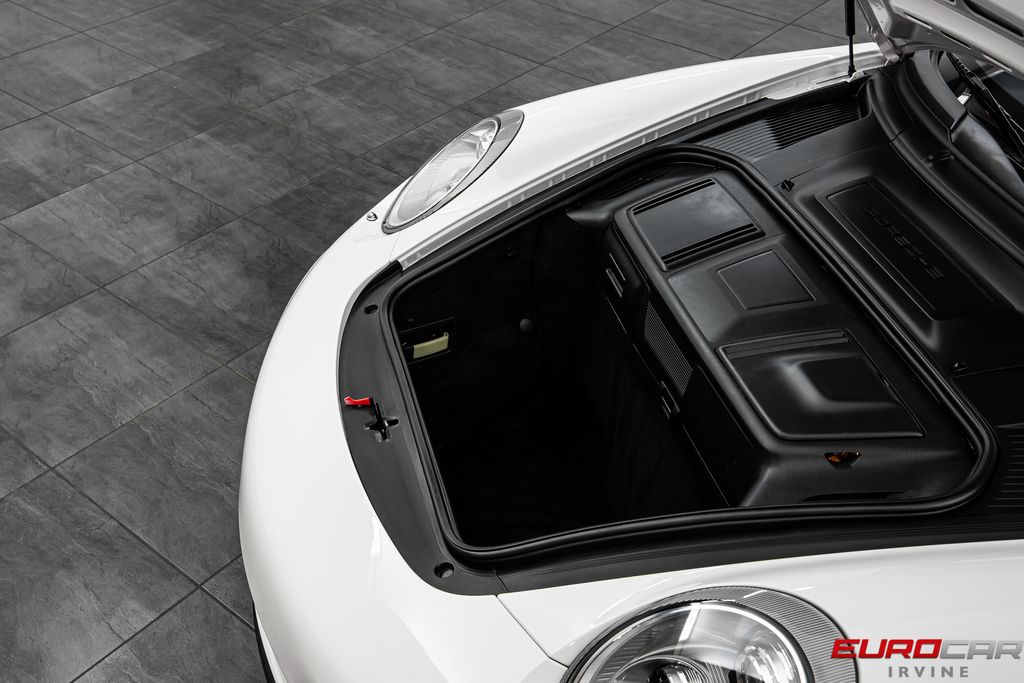 2010 Porsche 911 Turbo - Photo 12