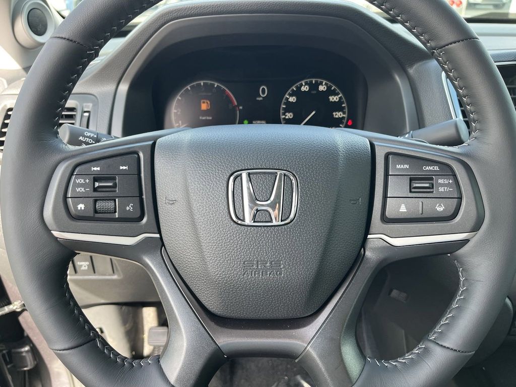 new 2026 Honda Ridgeline car, priced at $43,094