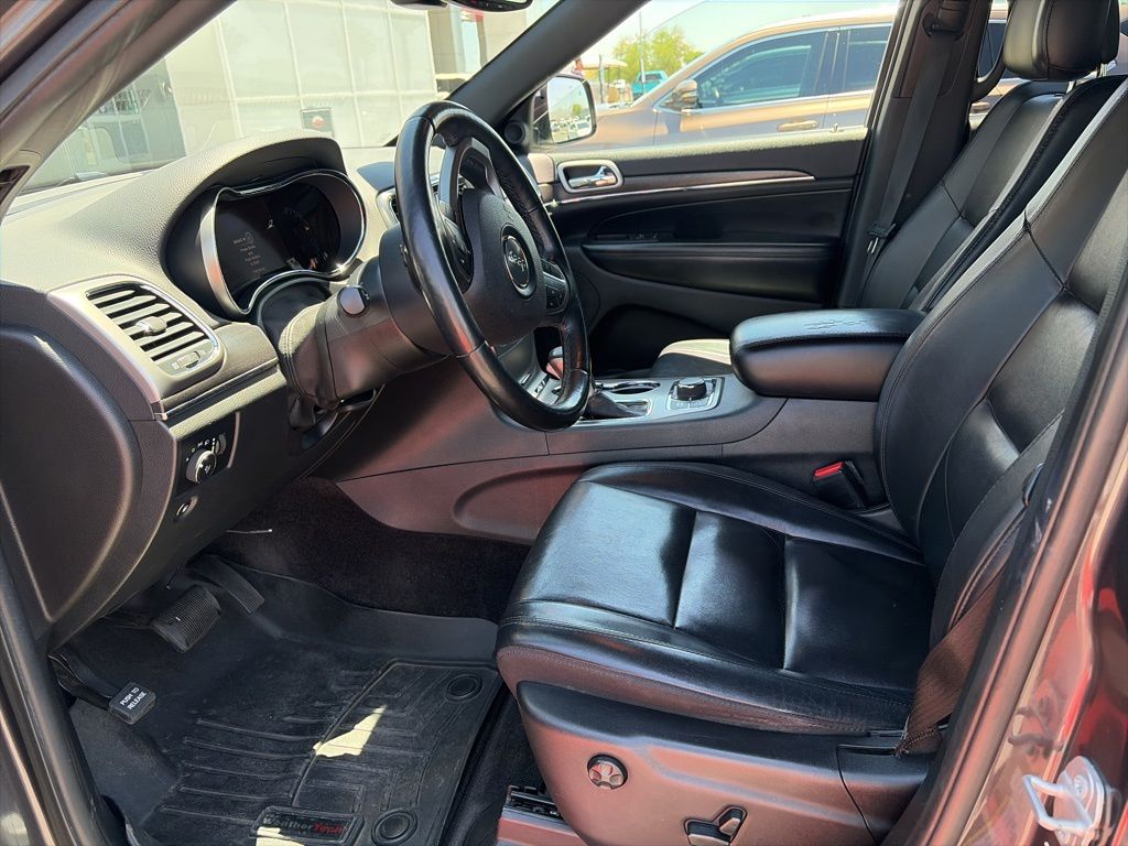 Thumbnail: 2018 Jeep Grand Cherokee - 9