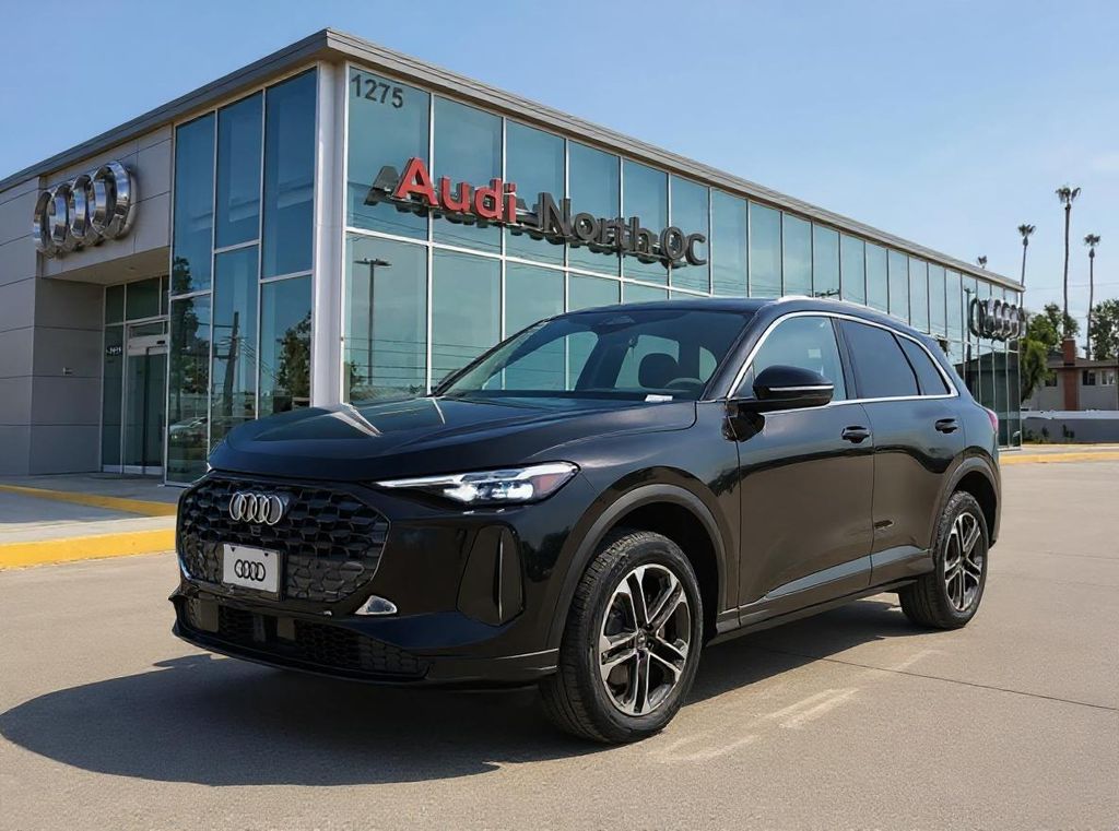 Thumbnail: 2025 Audi Q5 - 1