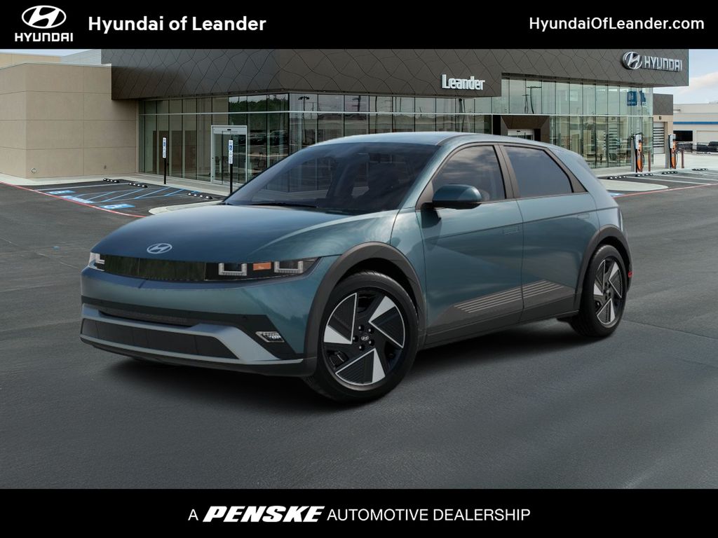 2025 Hyundai Ioniq 5 SE -
                Leander, TX