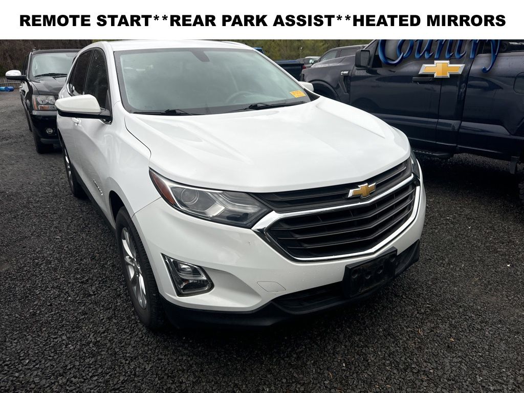 2018 Chevrolet Equinox 1.5T LT FWD