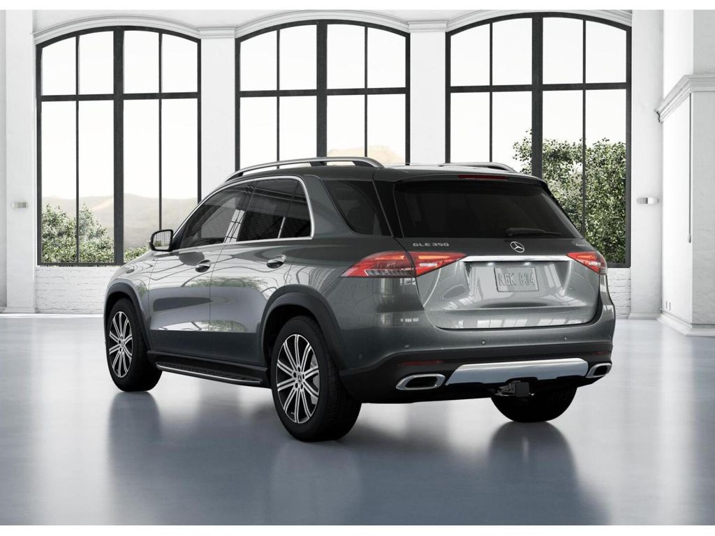 New 2026 Gray Mercedes-Benz GLE 350 image 28