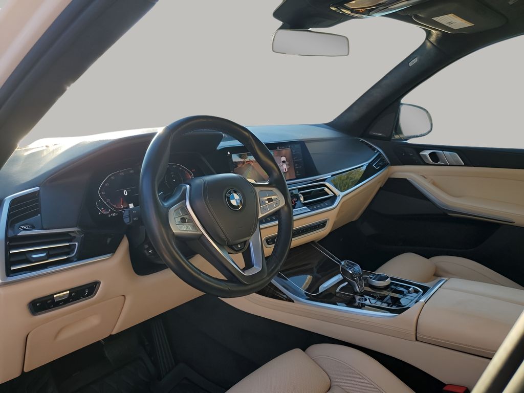 Used Car 2021 Bmw X7  Xdrive40i For Sale Under $40,000 In Austin, Texas